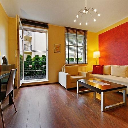 Apartments Сопот Екстер'єр фото