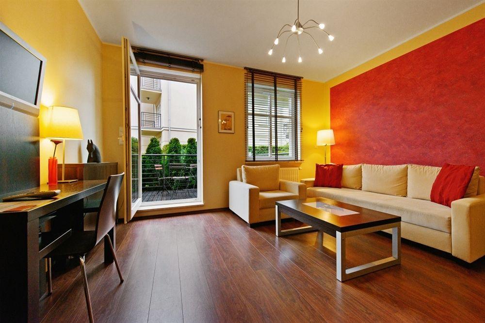 Apartments Сопот Екстер'єр фото