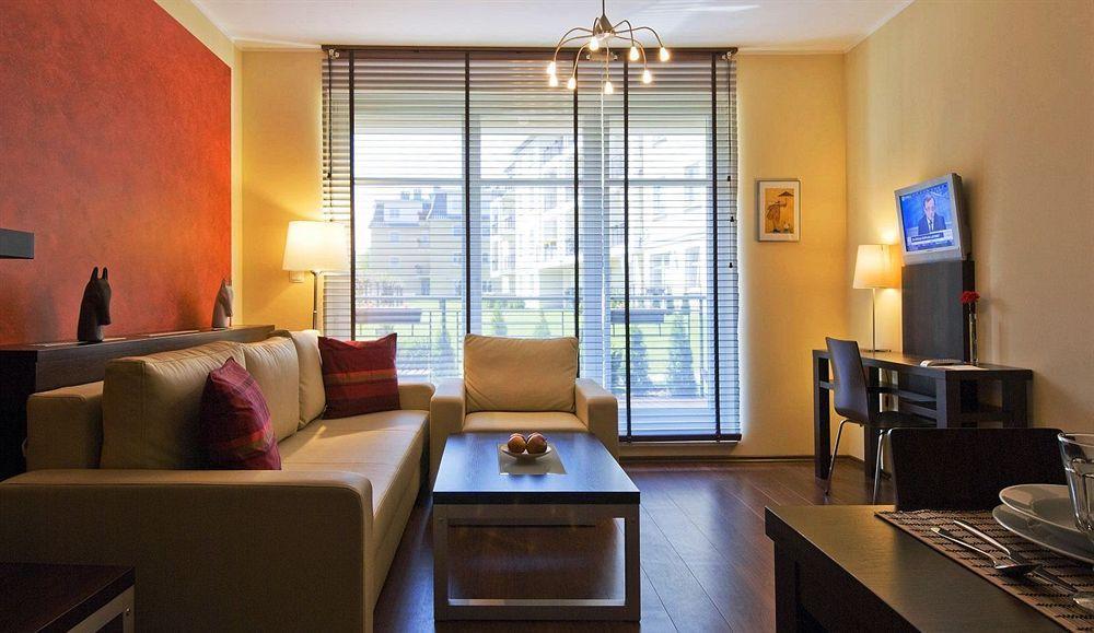 Apartments Сопот Екстер'єр фото
