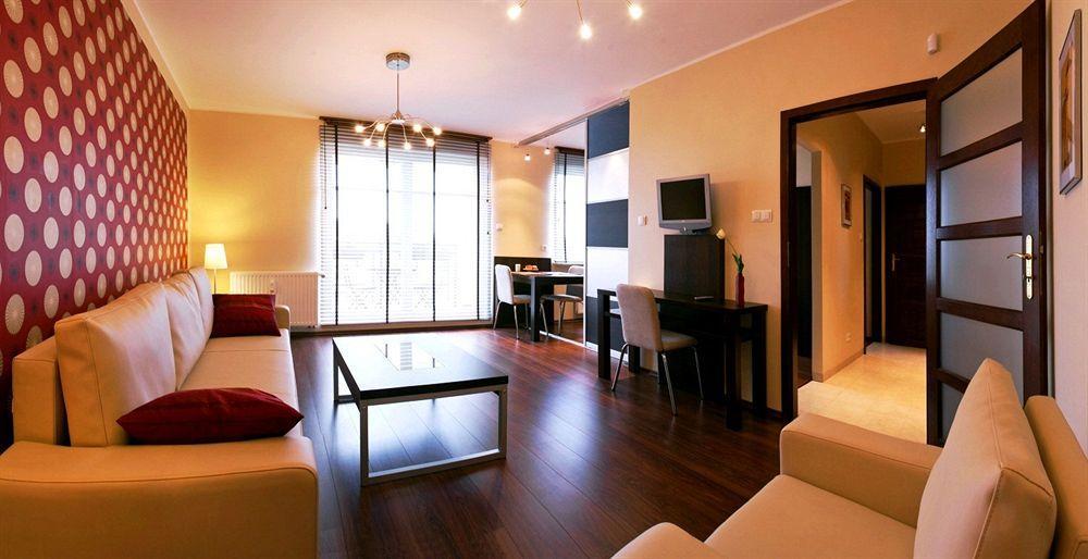 Apartments Сопот Екстер'єр фото