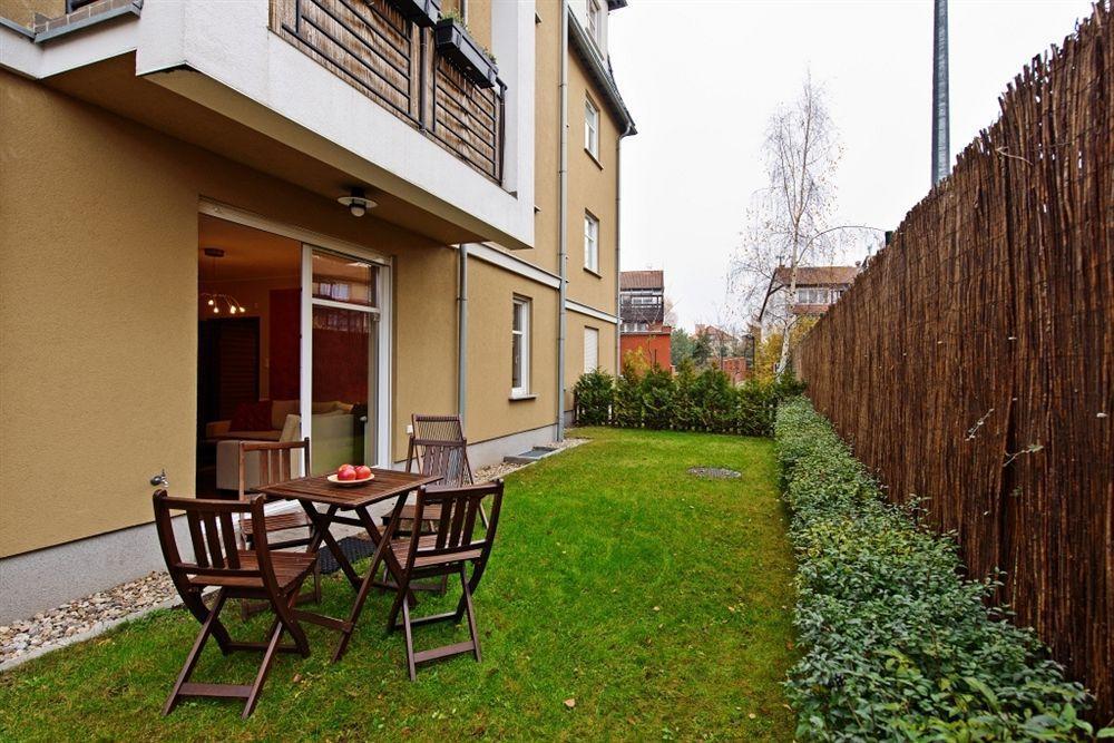 Apartments Сопот Екстер'єр фото