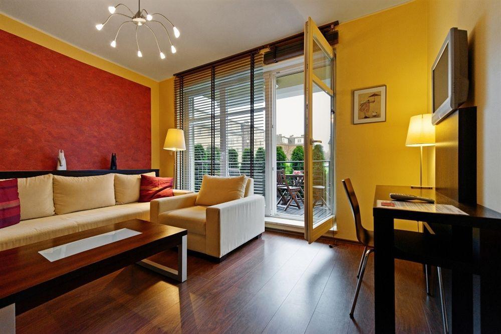 Apartments Сопот Екстер'єр фото