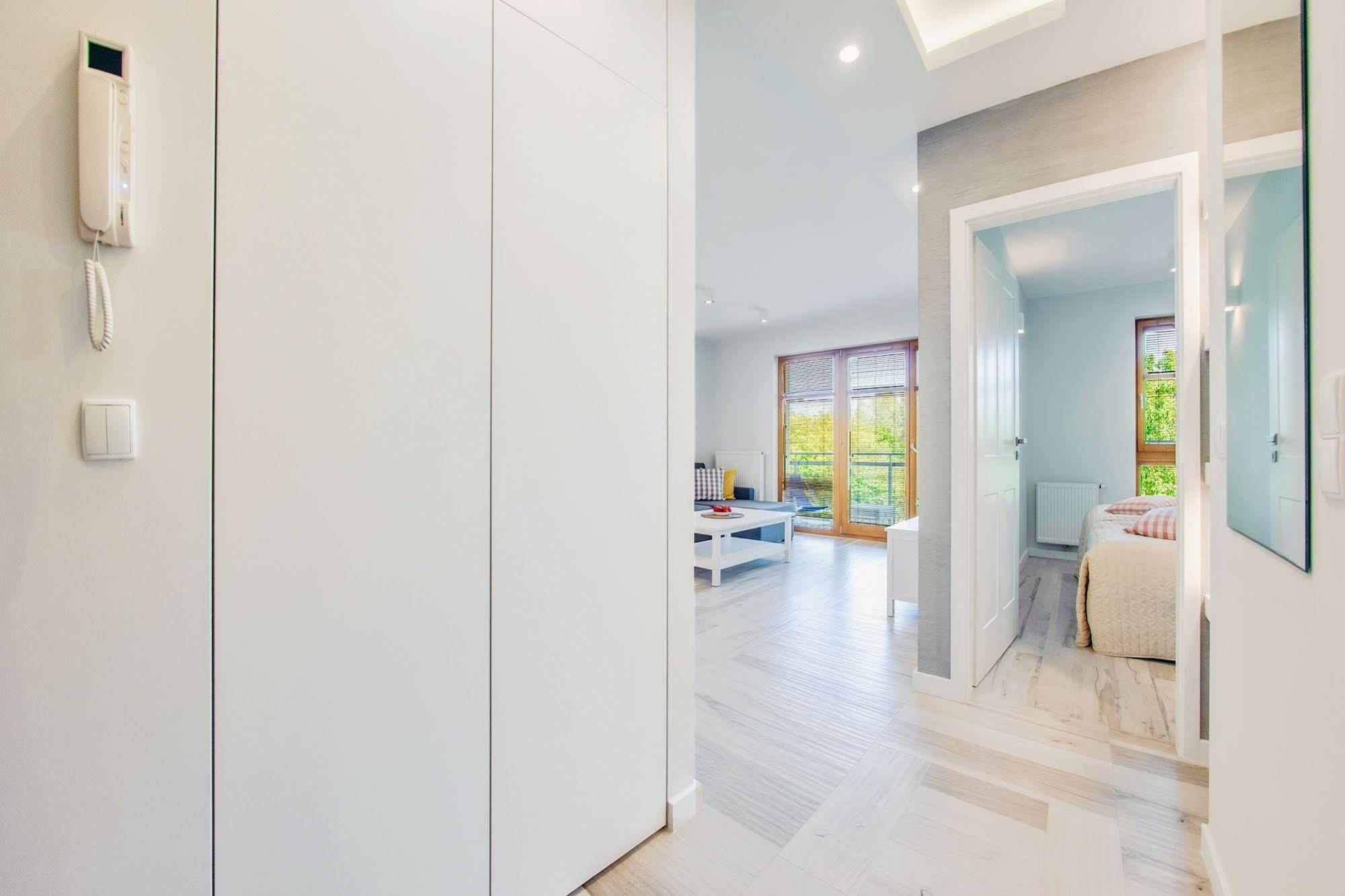 Apartments Сопот Екстер'єр фото