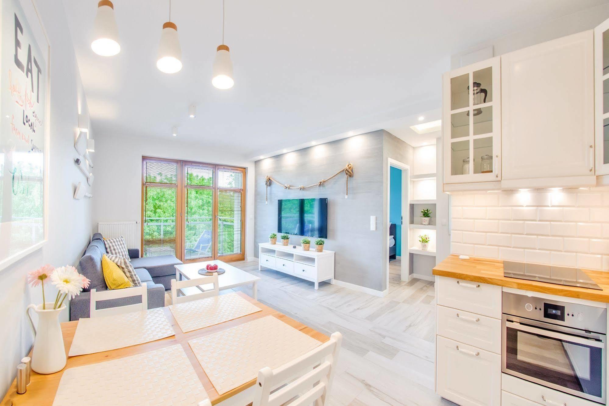 Apartments Сопот Екстер'єр фото