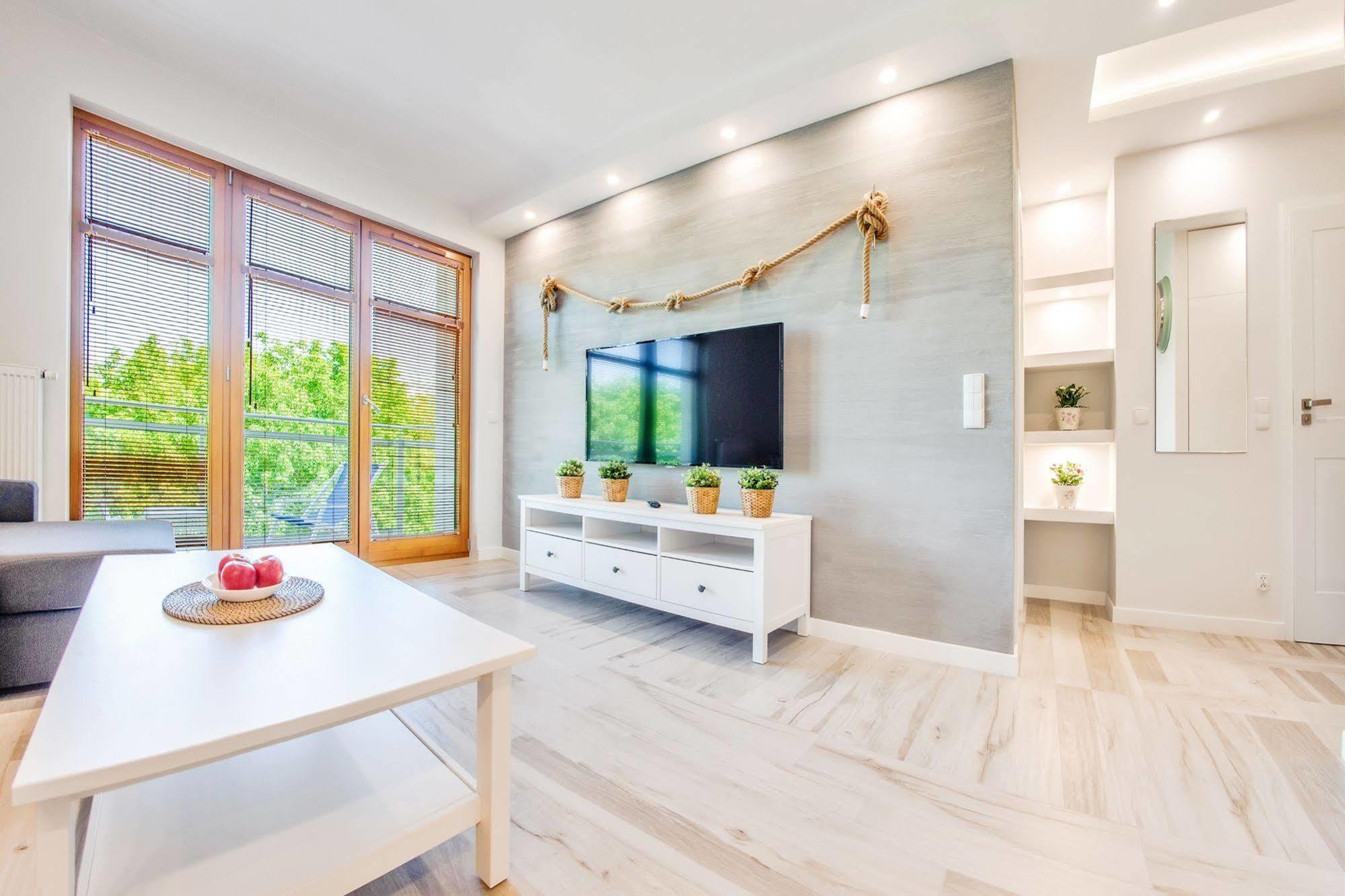 Apartments Сопот Екстер'єр фото