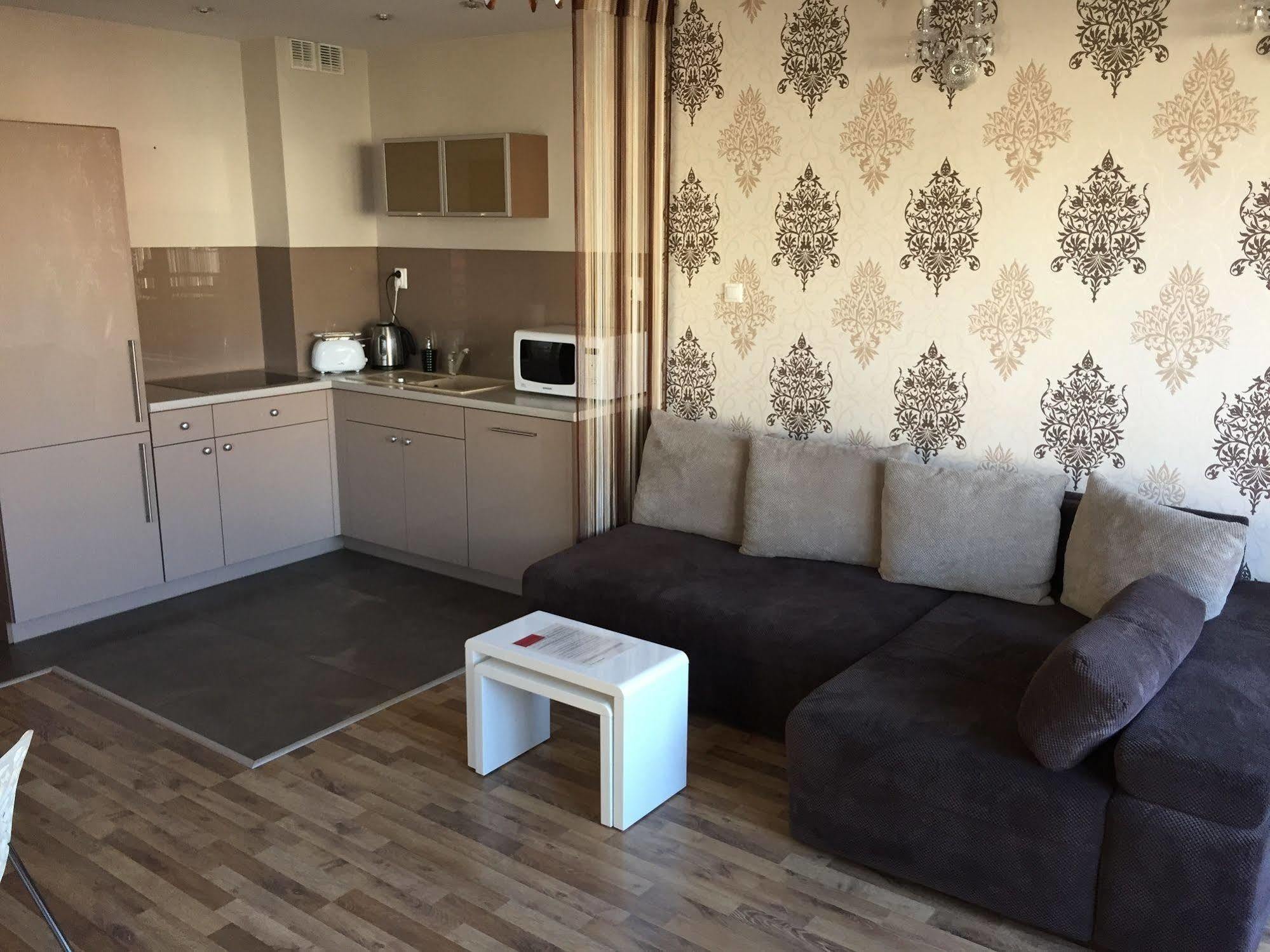 Apartments Сопот Екстер'єр фото