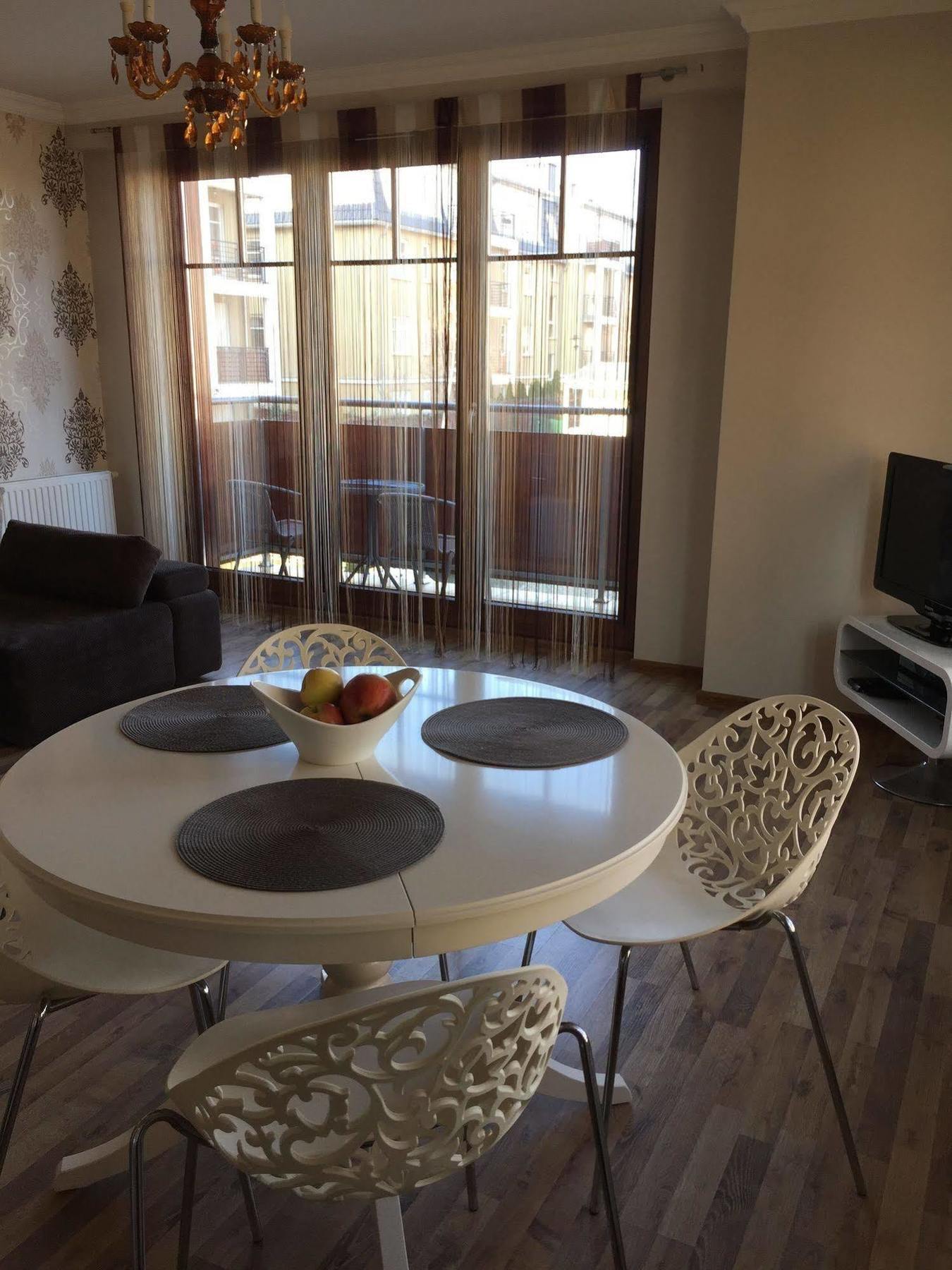 Apartments Сопот Екстер'єр фото