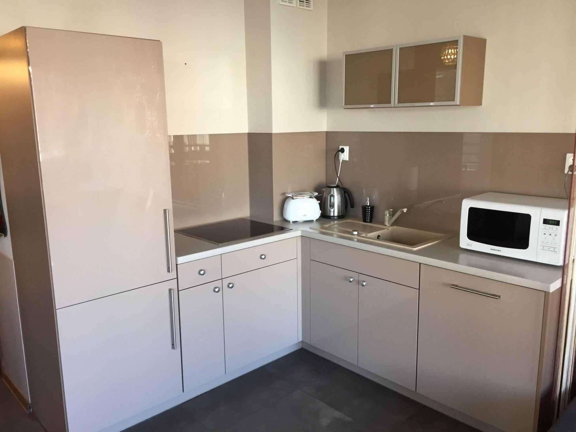 Apartments Сопот Екстер'єр фото