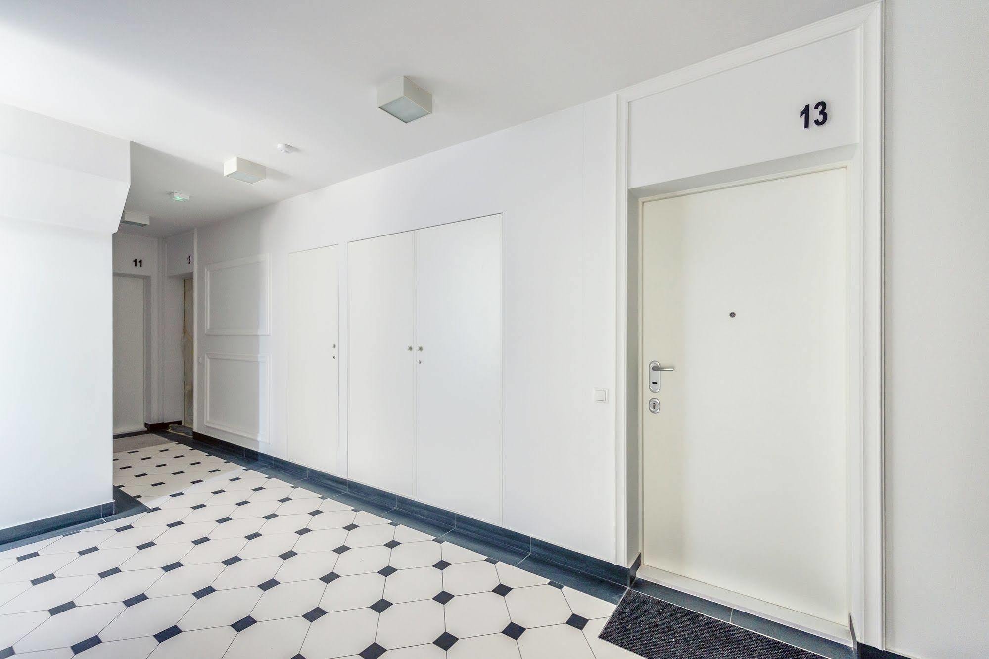 Apartments Сопот Екстер'єр фото