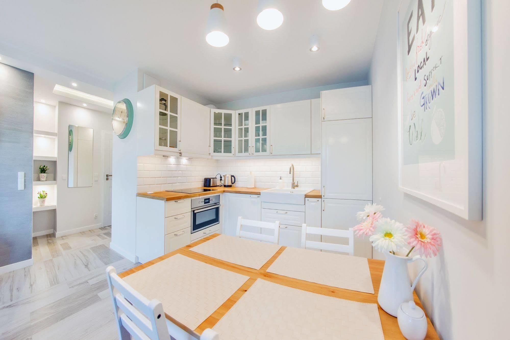 Apartments Сопот Екстер'єр фото