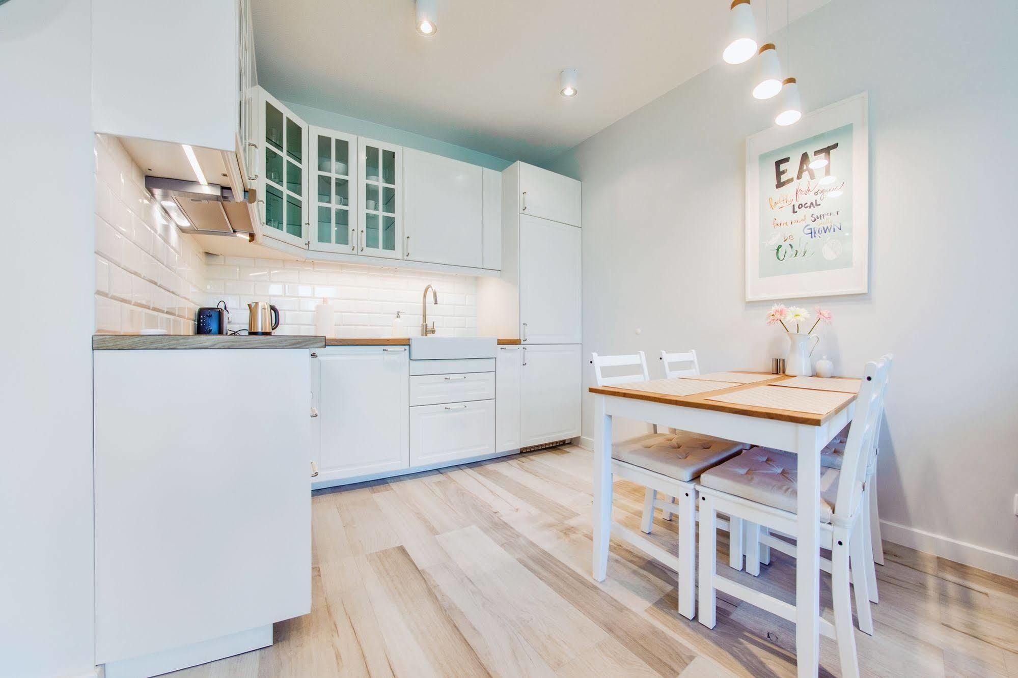Apartments Сопот Екстер'єр фото