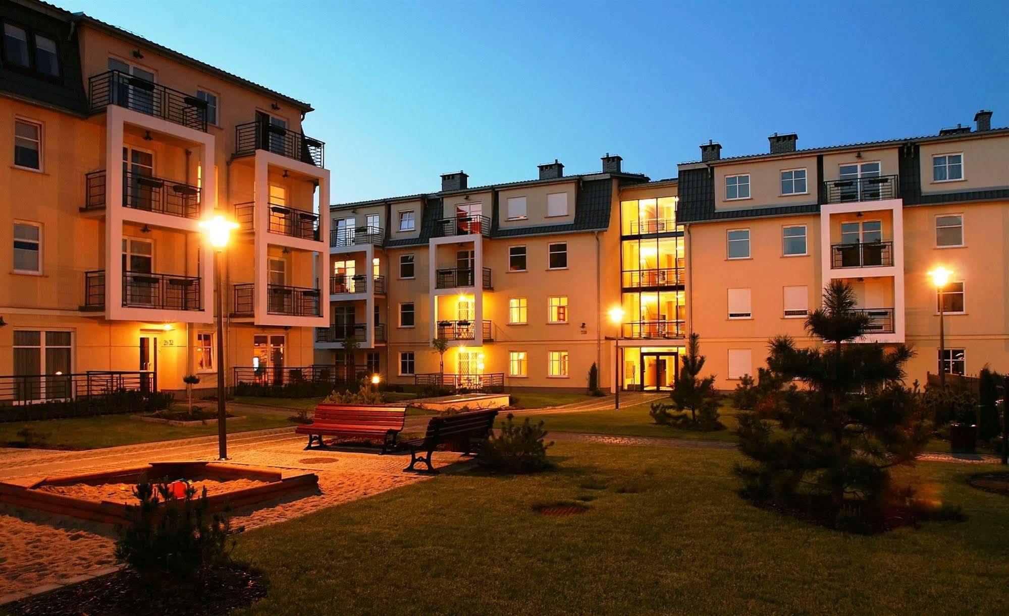 Apartments Сопот Екстер'єр фото
